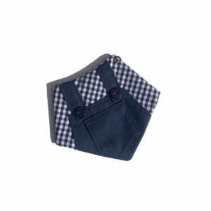 Daisy Denim Dungaree