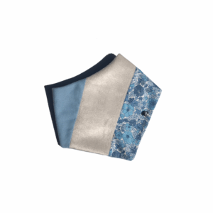 Indigo In Blue Bandana