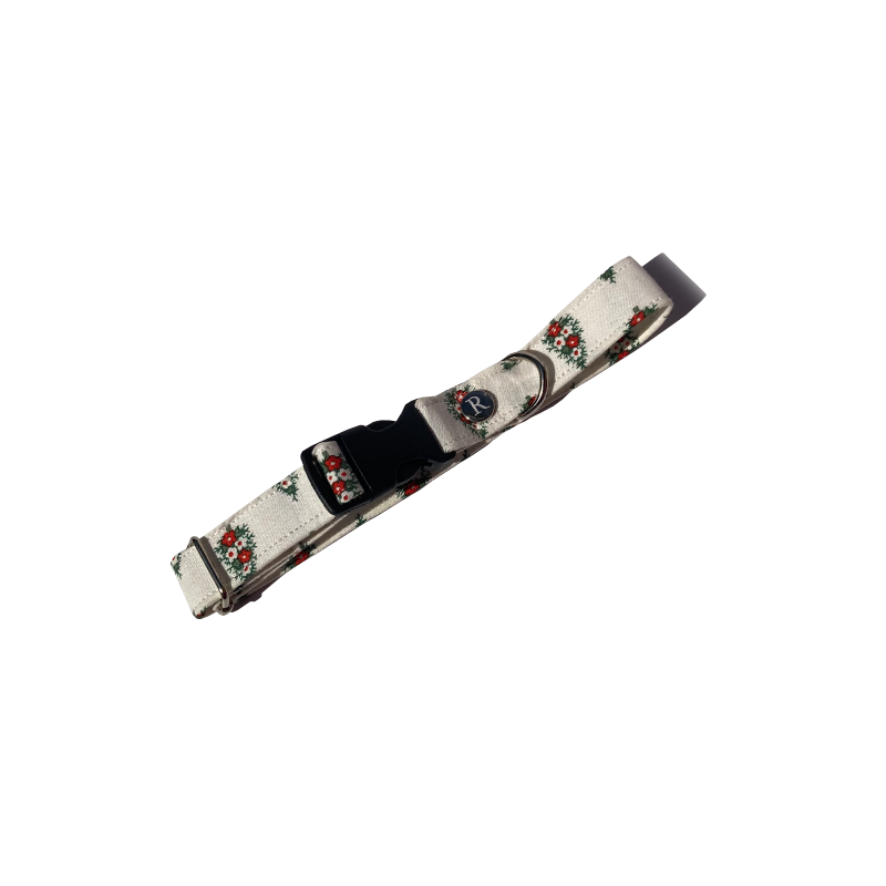 'Mistletoe' Collar