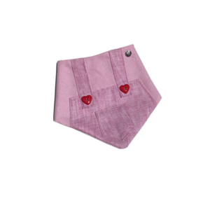 'Love Bug' Dungaree
