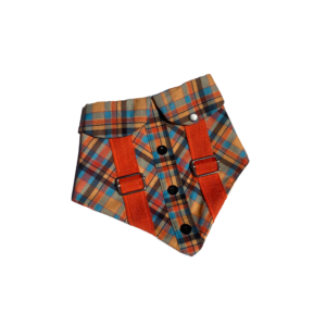 'Carrot Cutie' Suspenders